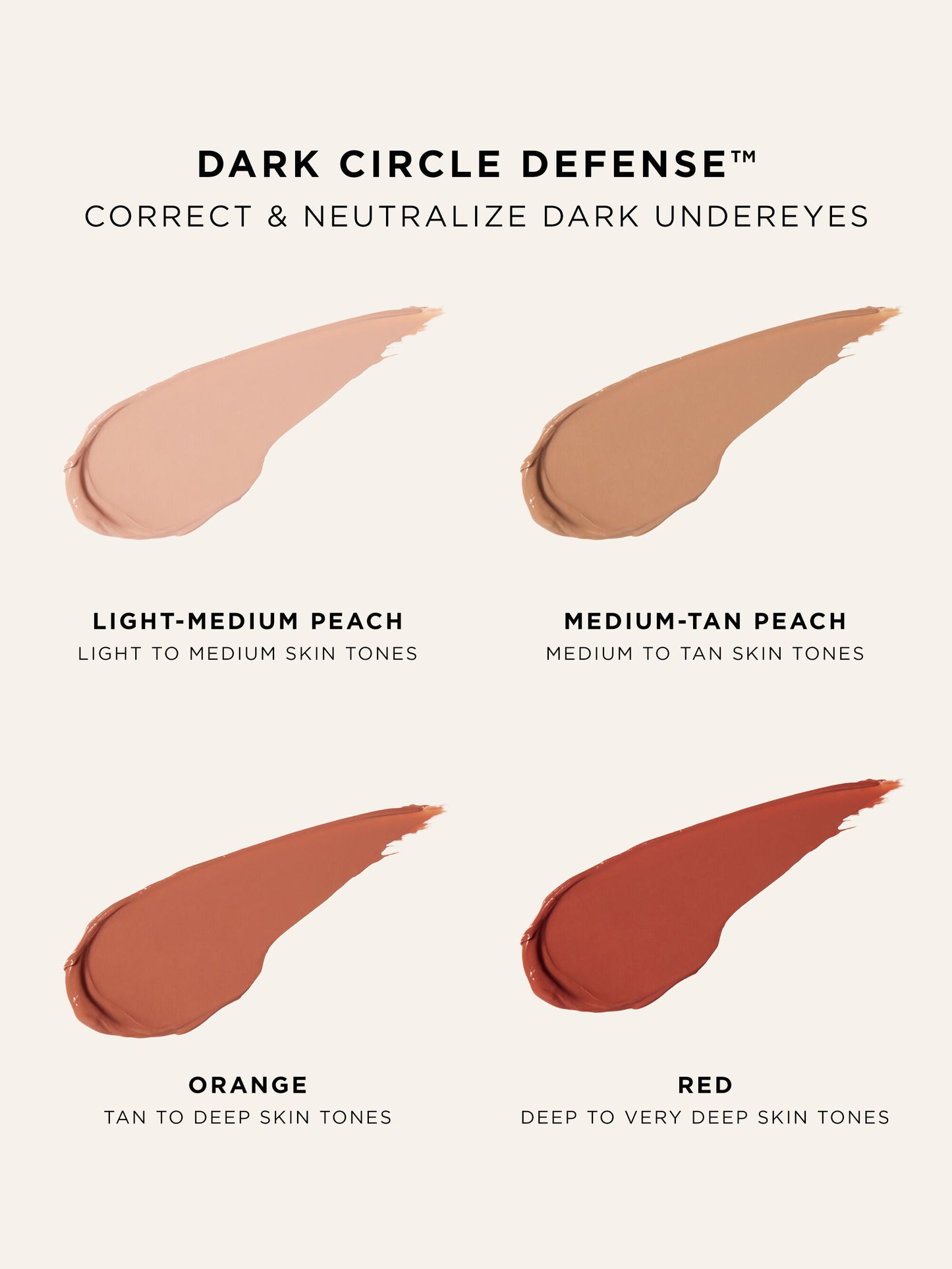 Dark Circle Concealer - Tarte