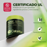 NeuroAge Boost™ - Liposomal NAD+ 250mg | Energy, Focus, and Longevity - 60 Capsules