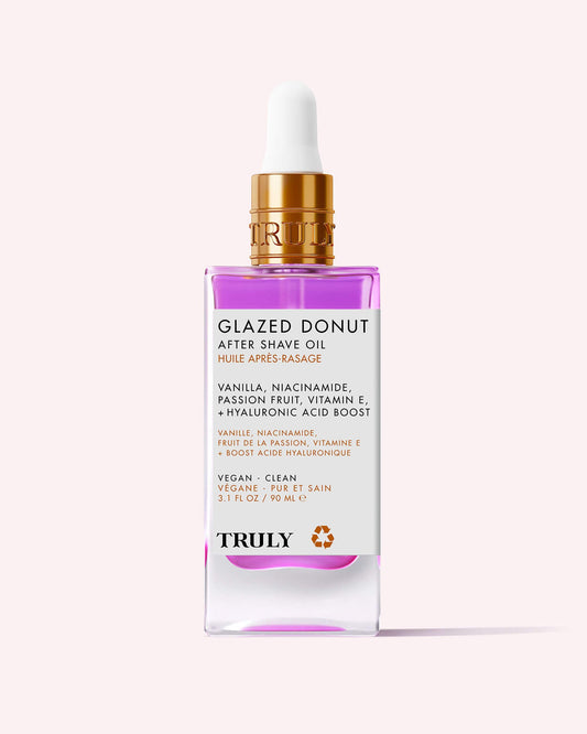 Glazed Donut After Shave Oil - NaturSense